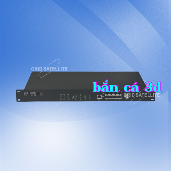 Trung tâm quản lý đồng bộ thời gian