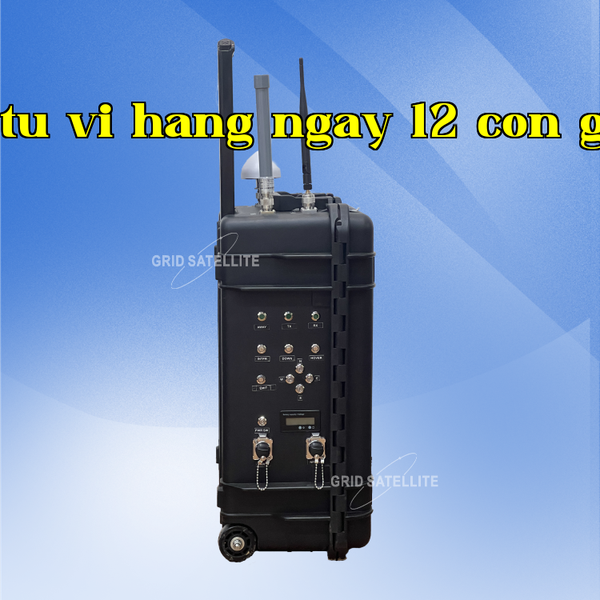 Thiết bị định vị lừa UAV di động